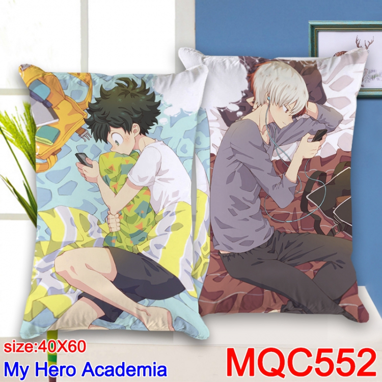 Cushion My Hero Academia Double-sided MQC552（40x60CM）