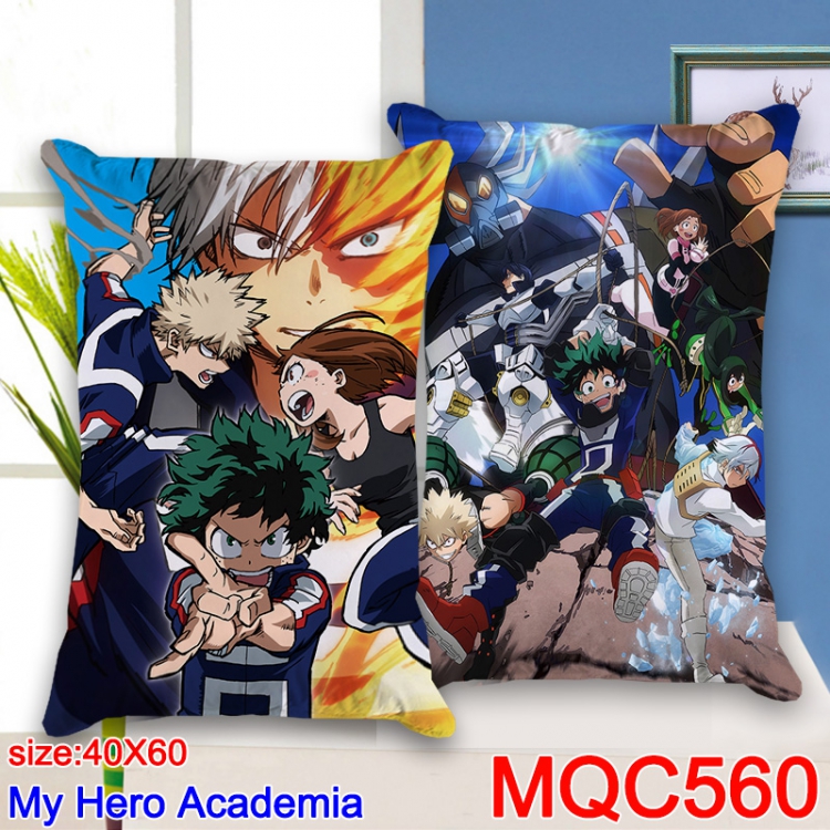 Cushion My Hero Academia Double-sided MQC560（40x60CM）