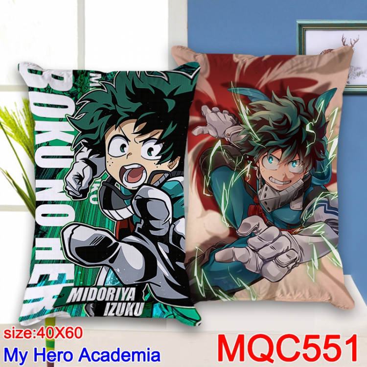 Cushion My Hero Academia Double-sided MQC551（40x60CM）