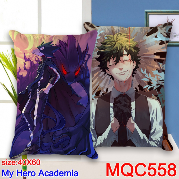 Cushion My Hero Academia Double-sided MQC558（40x60CM）