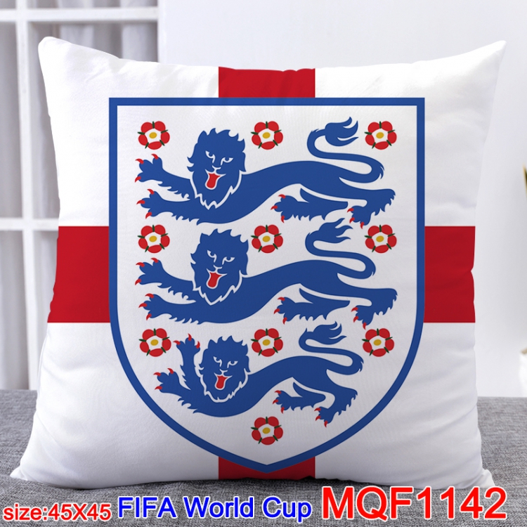 Cushion FIFA World Cup MQF1142 Double-sided 45X45CM