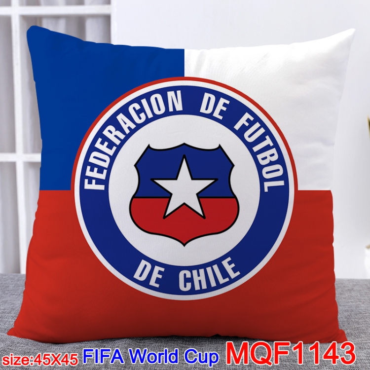 Cushion FIFA World Cup MQF1143 Double-sided 45X45CM