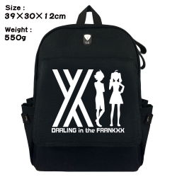 Canvas Bag Darling in the Fran...