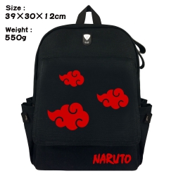 Canvas Bag Naruto Backback