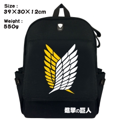 Bag Shingeki no Kyojin Canvas ...