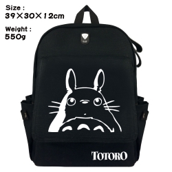 Bag TOTORO Canvas Backpack