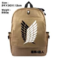 Bag Shingeki no Kyojin Canvas ...