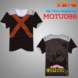 T-shirt My Hero Academia Doubl...