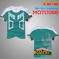 MQTU088 My Hero Academia  T-Sh...