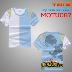 T-shirt My Hero Academia Doubl...