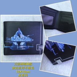 Wallet Sword Art Online Leathe...