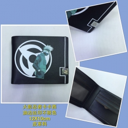 Wallet Naruto Hatake Kakashi L...