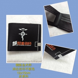 Wallet Fullmetal Alchemist