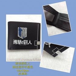 Wallet Shingeki no Kyojin
