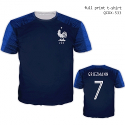 T-shirt FIFA World Cup France ...