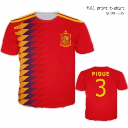 T-shirt FIFA World Cup Spain S...