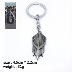 Key Chain The avengers allianc