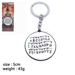 Key Chain Stranger Things