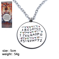 Necklace Stranger Things