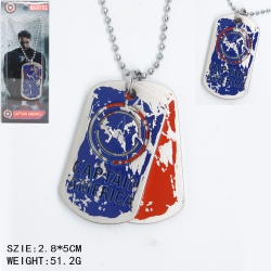 Necklace The avengers allianc