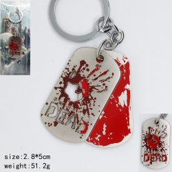 Key Chain The Walking Dead