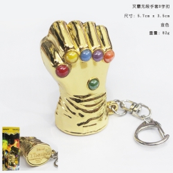 Key Chain The avengers allianc...