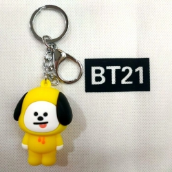 Key Chain BTS 6CM