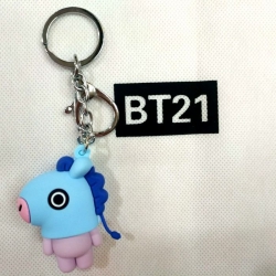 Key Chain BTS 6CM