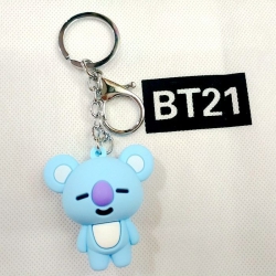 Key Chain BTS 6CM