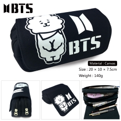 Canvas Pencil Bag Lamb BTS