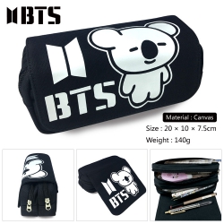 Canvas Pencil Bag Koala BTS