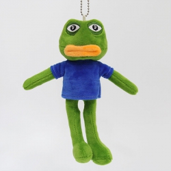 Sad Flog Plush 20CM40g Price F...