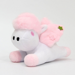 Unicorn Pink Plush 13X10CM 40g...