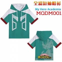 T-shirt My Hero Academia Doubl...