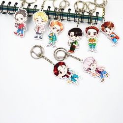 Key Chain EXO Mix price for 40...
