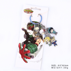 Key Chain My Hero Academia  pr...