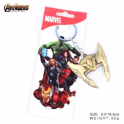 Key Chain The avengers allianc...