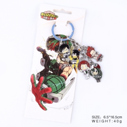 Key Chain My Hero Academia pri...