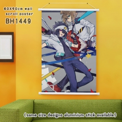 (60X90)BH1449 Wall Scroll AOTU