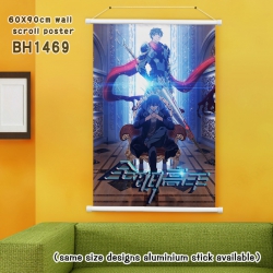 (60X90)BH1469 Wall Scroll The ...