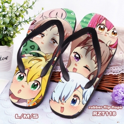 Slipper The Seven Deadly Sins ...