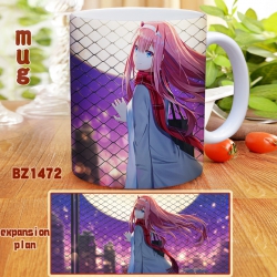 Cup DARLING in the FRANXX BZ14...