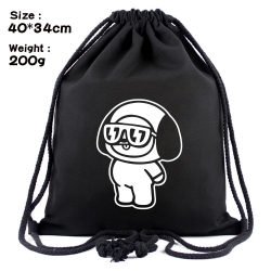 Bag BTS Backpack