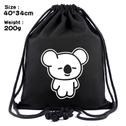 Bag BTS Backpack