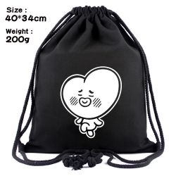 Bag BTS Backpack