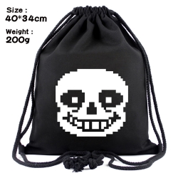 Bag Undertale Backpack