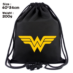 Bag Justice League Wonder Woma...