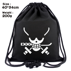 Bag One Piece Zoro Backpack