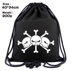 Bag One Piece Marshall·D·Teach...