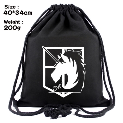 Bag Shingeki no Kyojin Backpac...